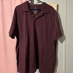 George Brand Men’s Short Sleeve Collared Shirt